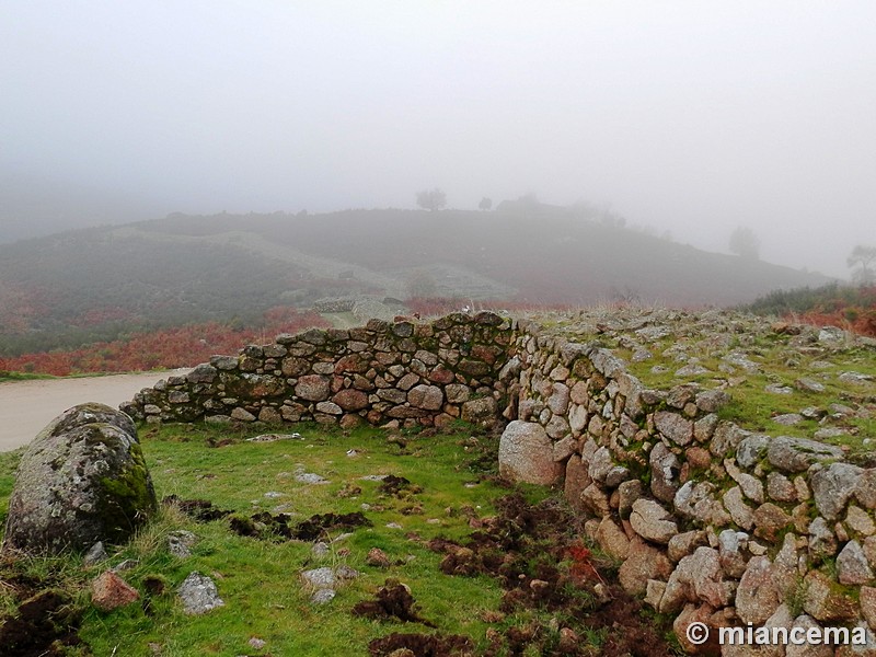 Castro de El Freíllo