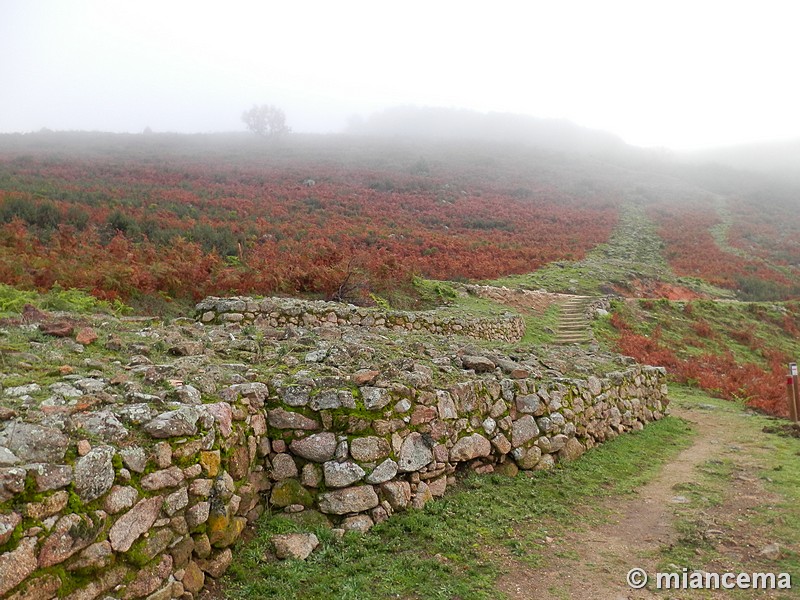 Castro de El Freíllo