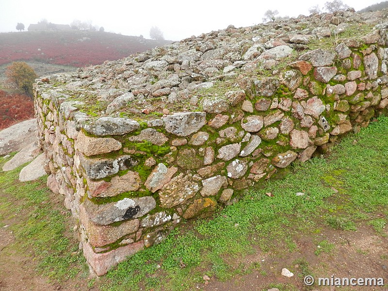 Castro de El Freíllo