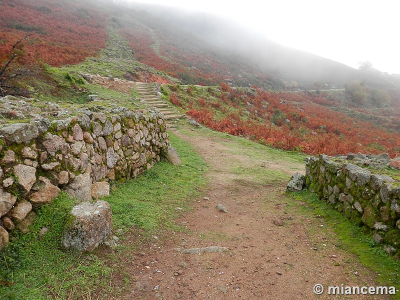 Castro de El Freíllo