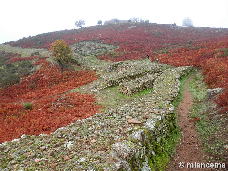 Castro de El Freíllo