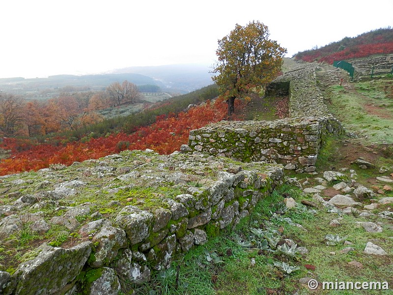 Castro de El Freíllo