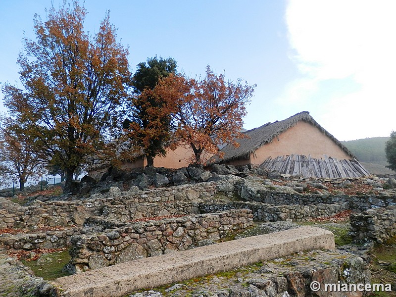 Castro de El Freíllo