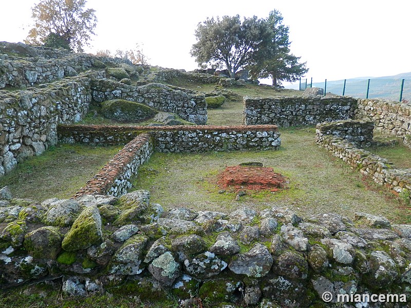 Castro de El Freíllo