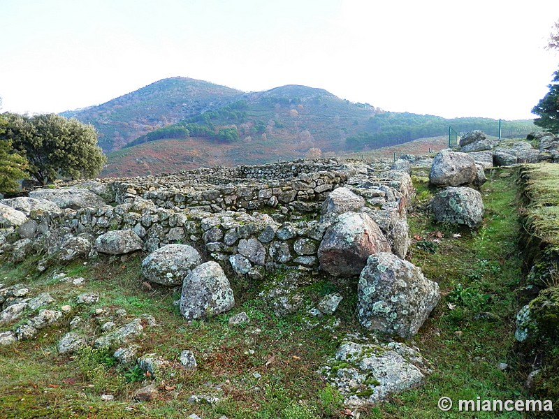 Castro de El Freíllo