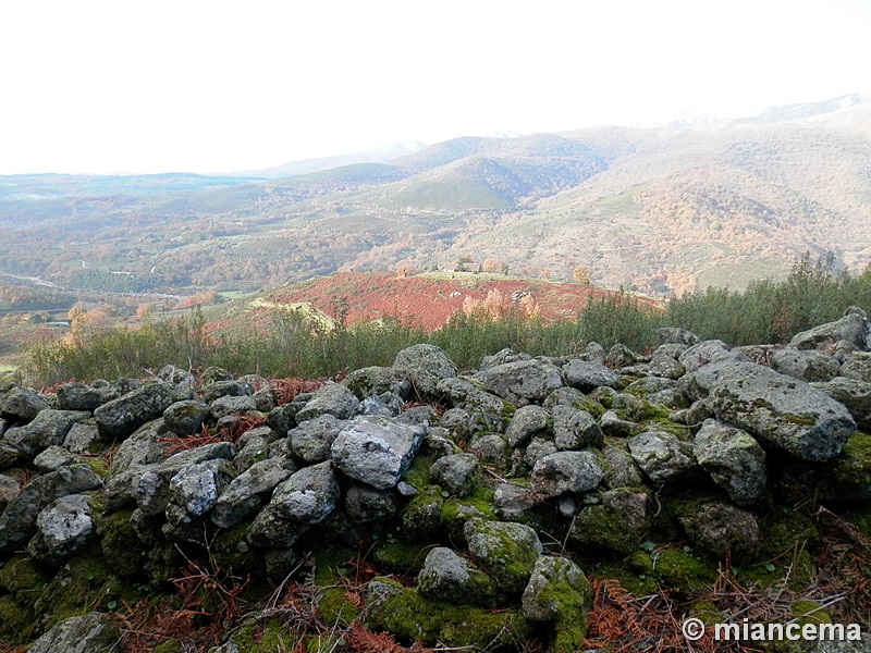 Castro de El Freíllo