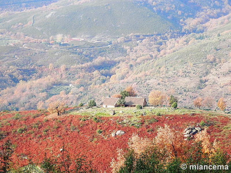 Castro de El Freíllo