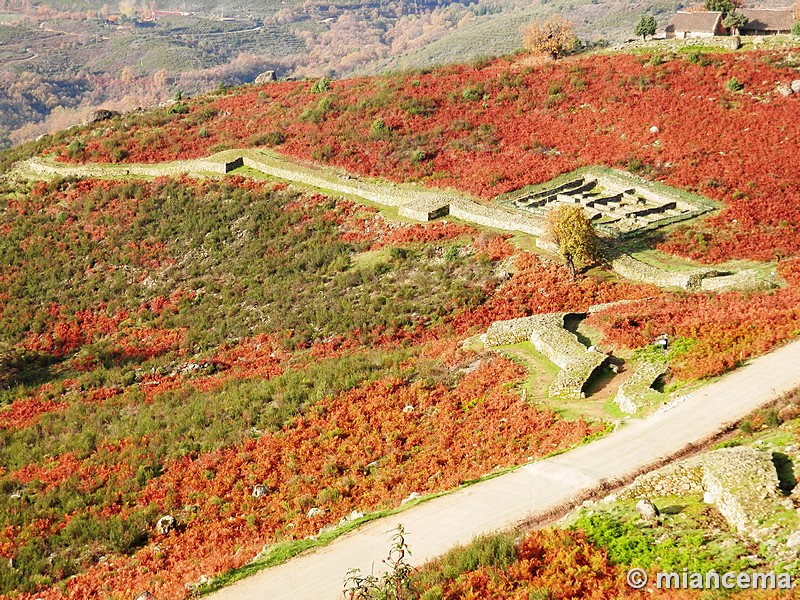 Castro de El Freíllo