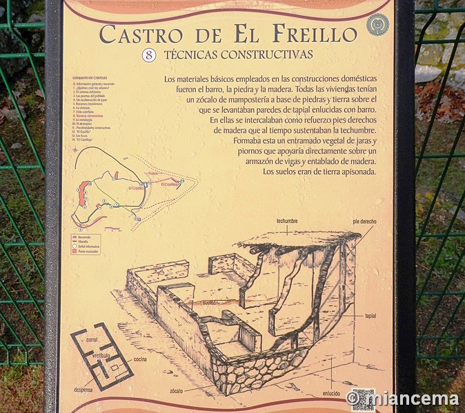 Castro de El Freíllo