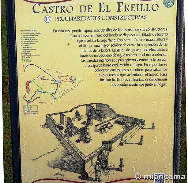 Castro de El Freíllo