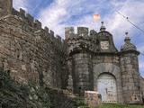 Castillo de los Duques de Alburquerque