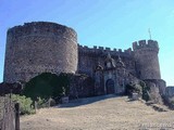 Castillo de los Duques de Alburquerque