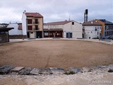 Plaza de toros de Las Navas del Marqués