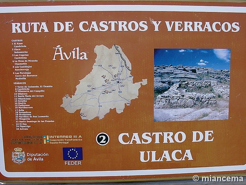 Castro de Ulaca