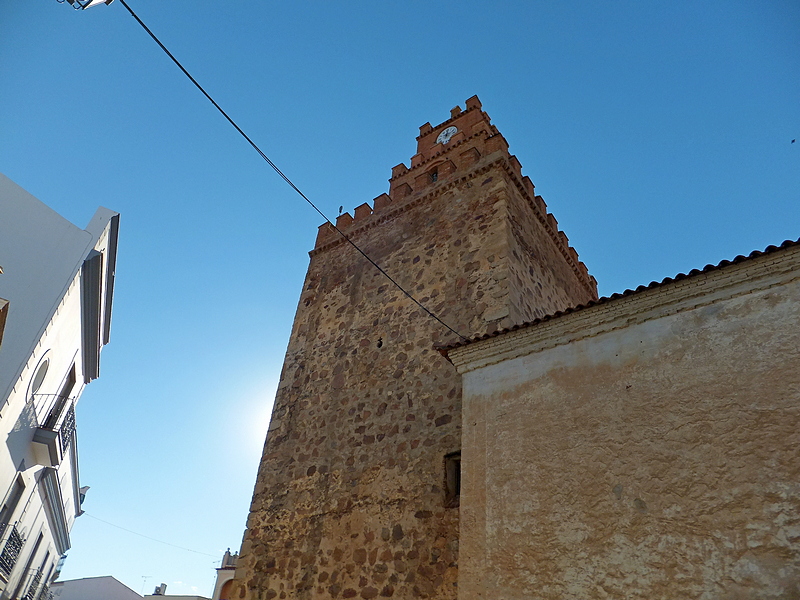Torre templaria de Aceuchal