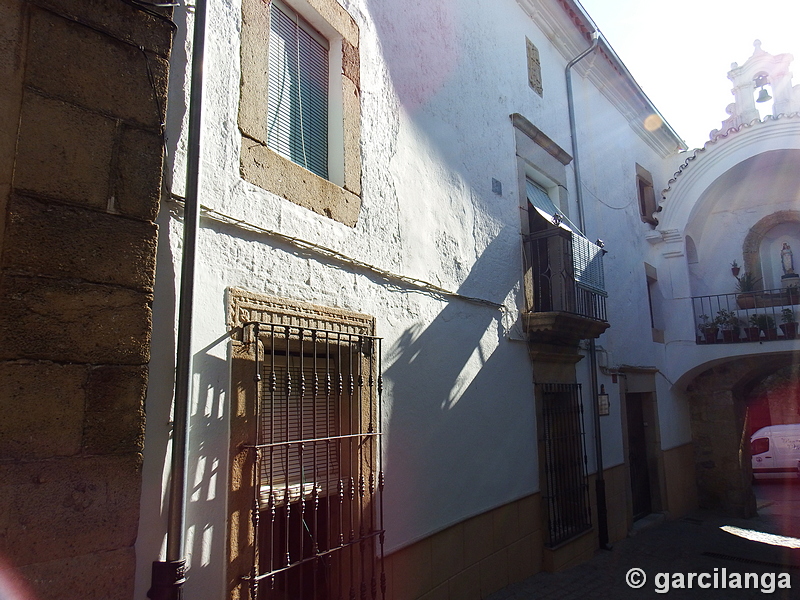 Casa del Gobernador y Cuerpo de Guardia