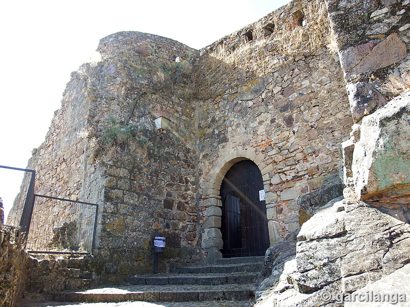 Castillo de Alburquerque