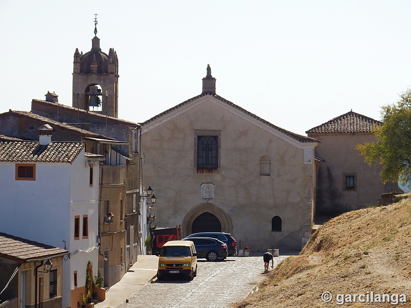 Iglesia de Santa María del Mercado