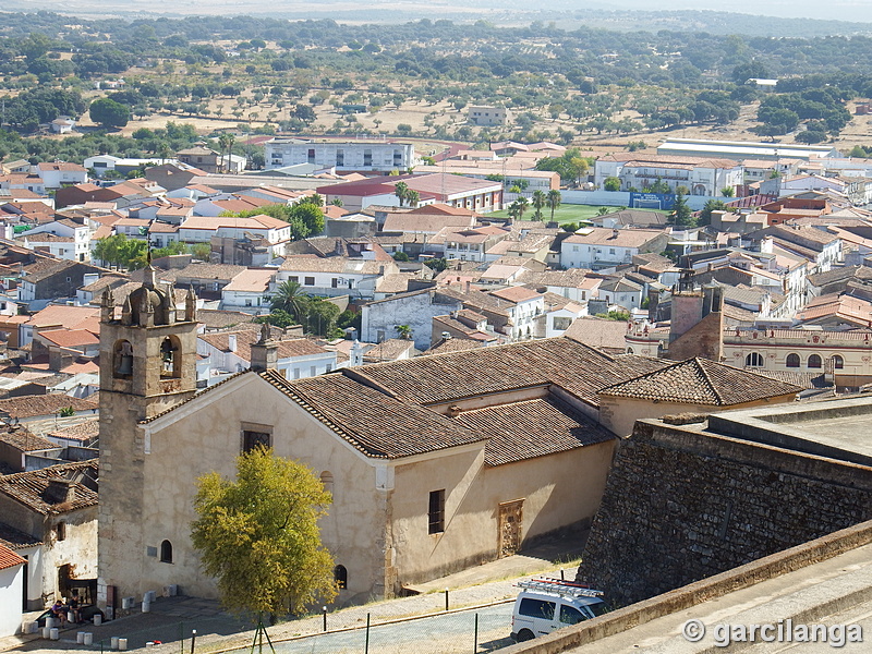 Iglesia de Santa María del Mercado