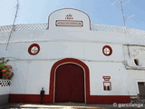 Plaza de toros de Alburquerque