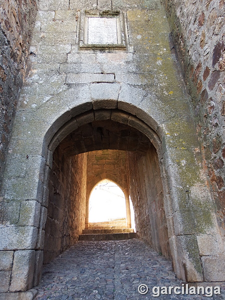 Puerta de Valencia