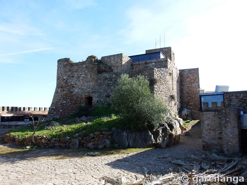 Castillo de Miraflores