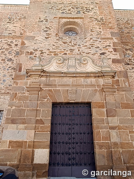 Iglesia de Nuestra Señora de Gracia