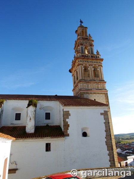 Iglesia de Santa María de la Encina y San Juan Bautista