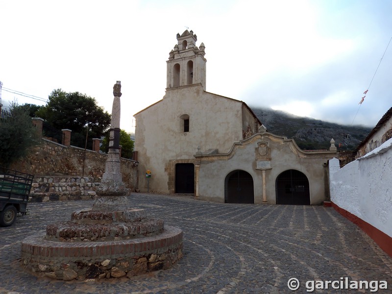 Convento de San Ildefonso