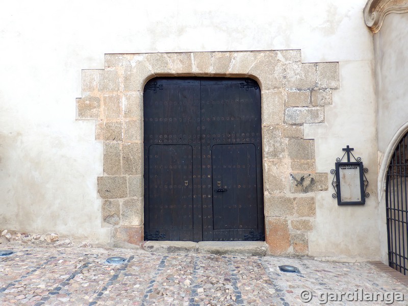 Convento de San Ildefonso