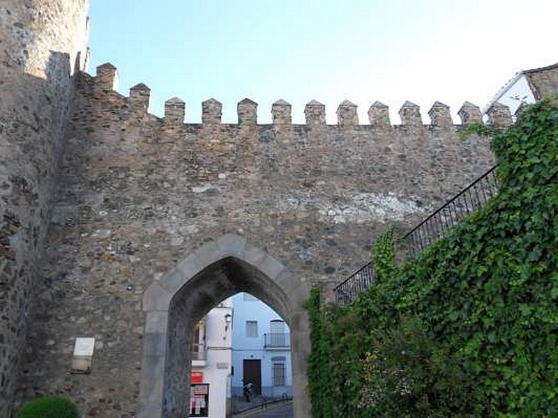 Puerta de Burgos