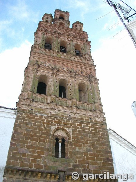 Iglesia Mayor de Nuestra Señora de La Granada