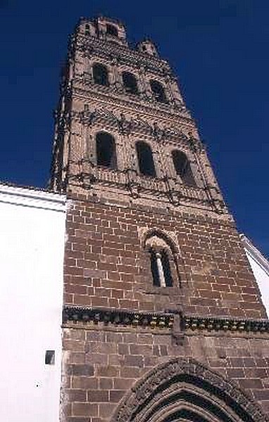 Iglesia Mayor de Nuestra Señora de La Granada