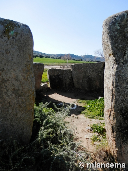 Dolmen de Magacela