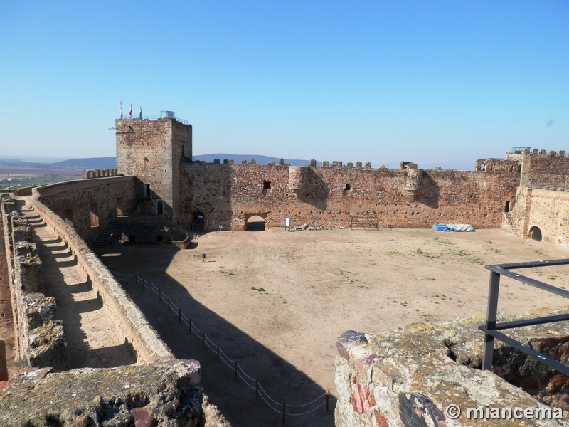 Castillo de Medellín