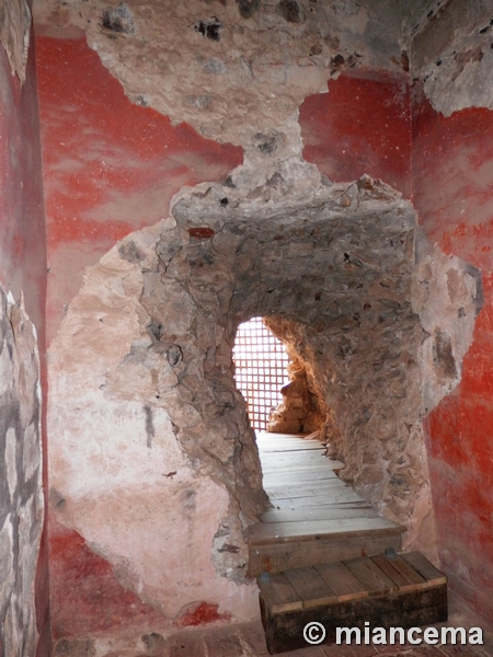 Castillo de Medellín