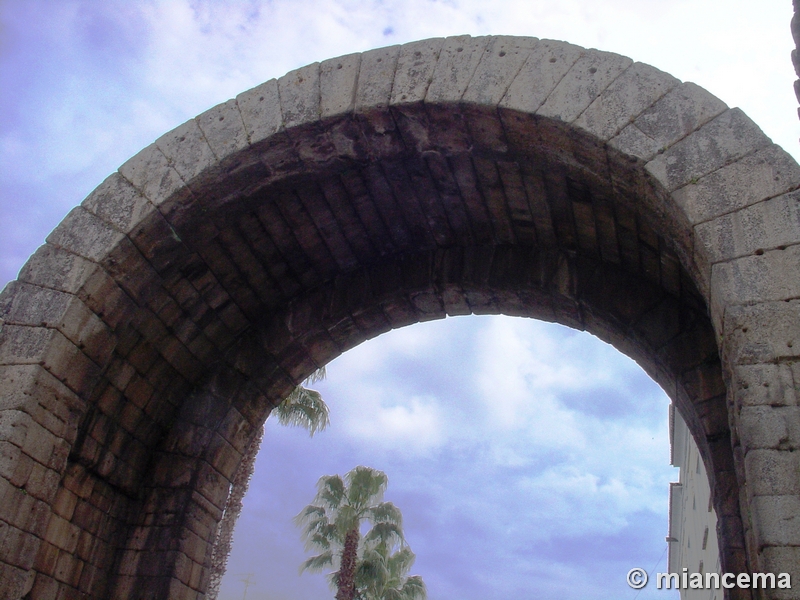 Arco de Trajano