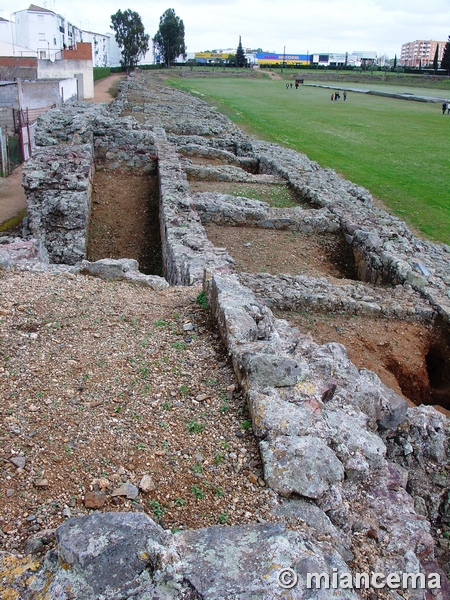 Circo romano de Mérida