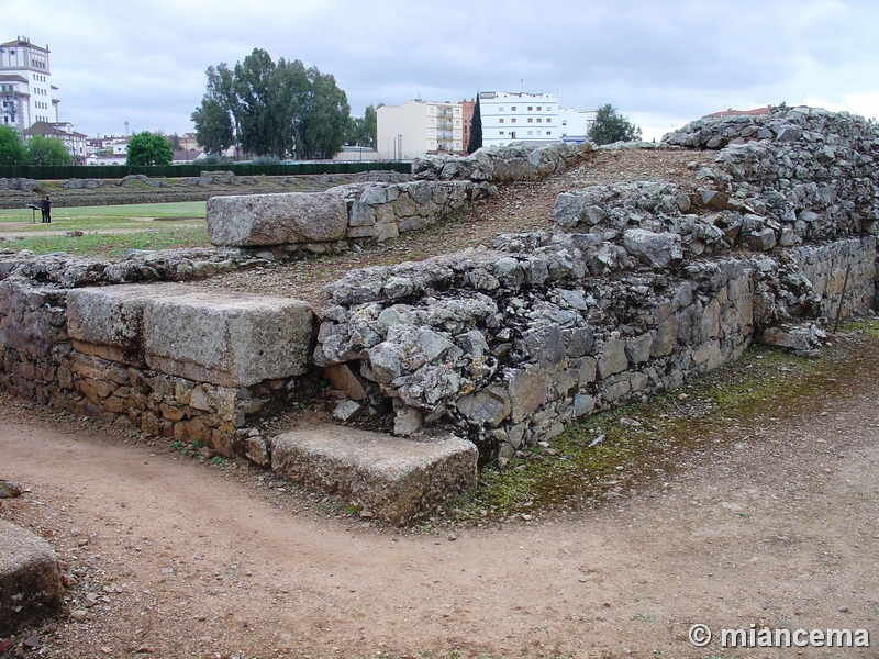 Circo romano de Mérida