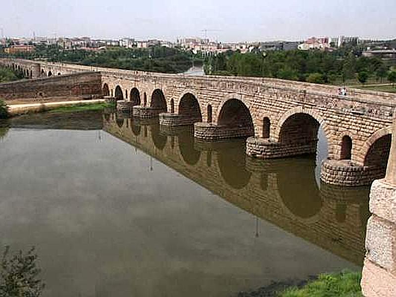 Puente romano de Mérida