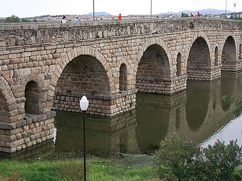 Puente romano de Mérida