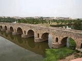 Puente romano de Mérida