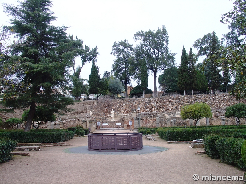 Teatro romano de Mérida