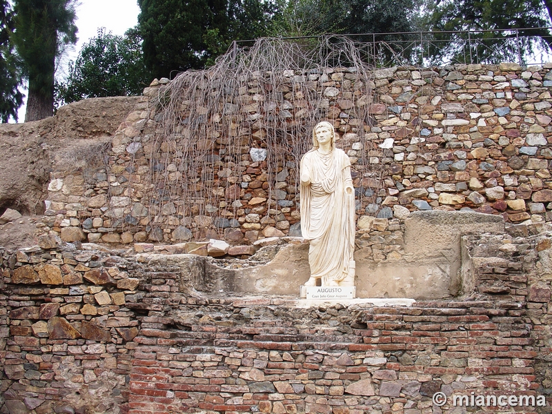 Teatro romano de Mérida