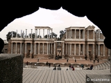 Teatro romano de Mérida