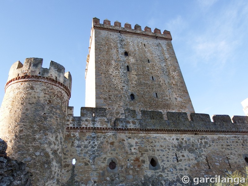 Castillo de Nogales