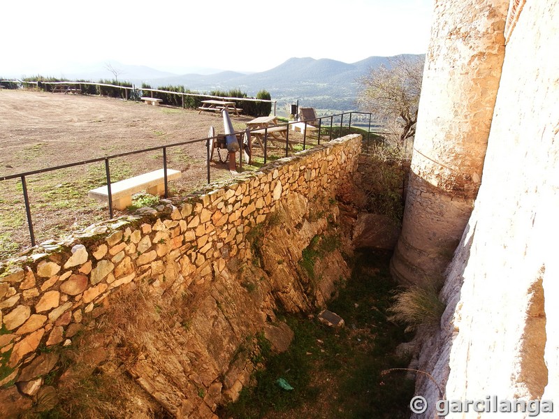 Castillo de Nogales