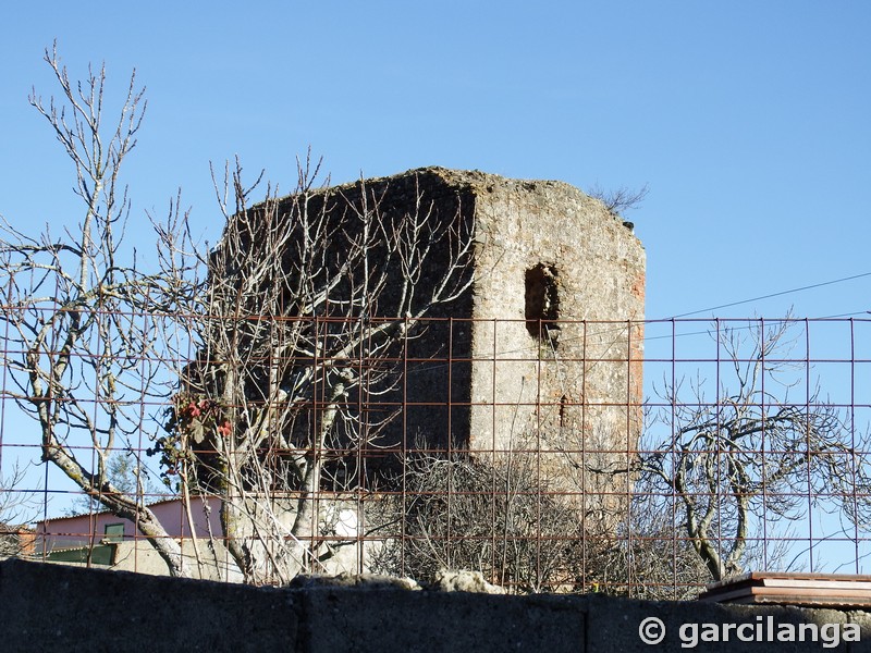 Castillo de Salvaleón