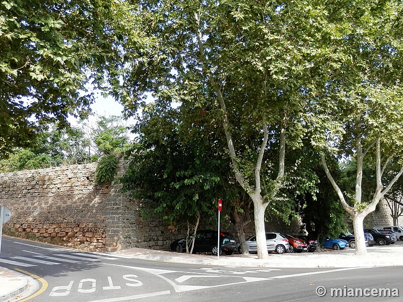 Baluarte de Sant Ferrán