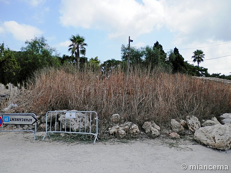 Baluarte de Sant Lluis